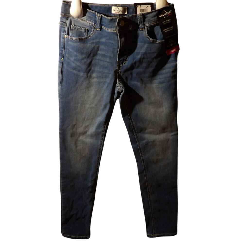 Jordache Girls Skinny‎ Jeans  NEW   23x28